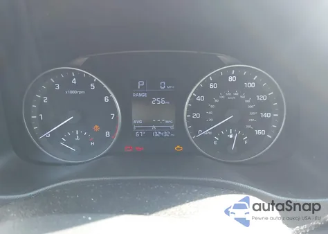 2017 Hyundai Elantra Se из США, поврежденный, VIN 5NPD74LF3HH177922